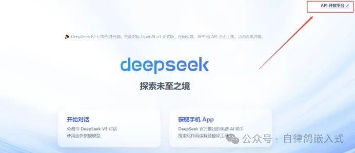 解锁AI编程：VSCode轻松接入Deepseek大模型