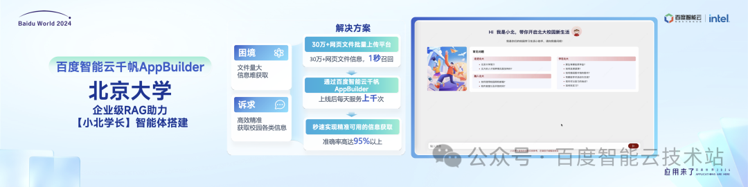 百度智能云千帆大模型平台引领企业创新增长