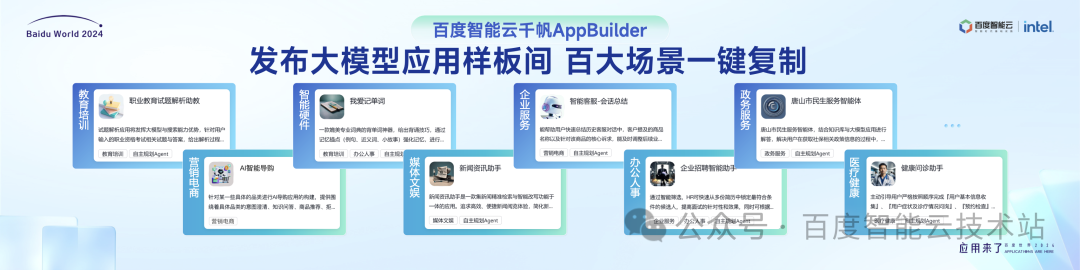 百度智能云千帆大模型平台引领企业创新增长