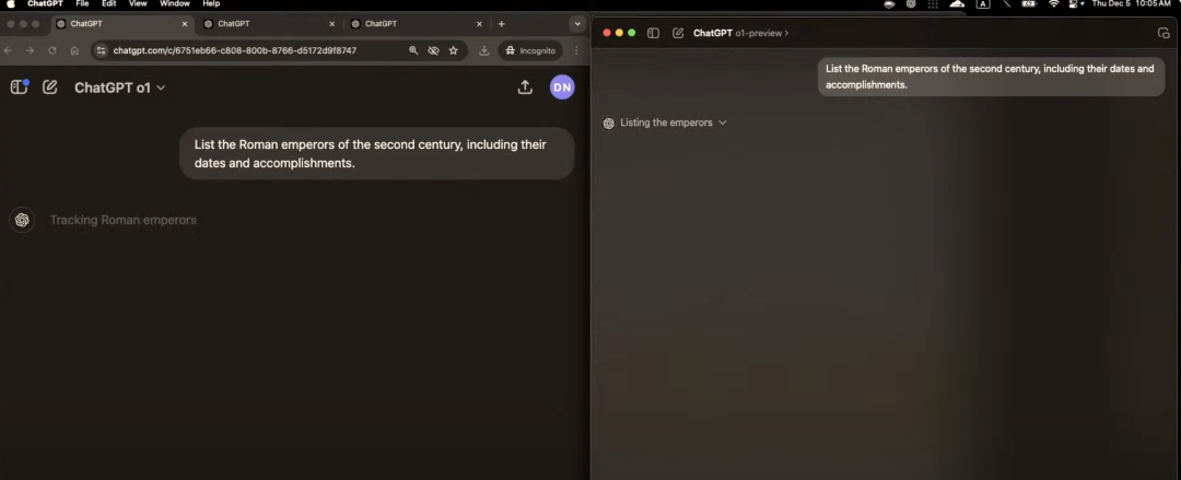 OpenAI 年底炸圈开幕：首发 o1 正式版 + 200 美元 Pro 会员
