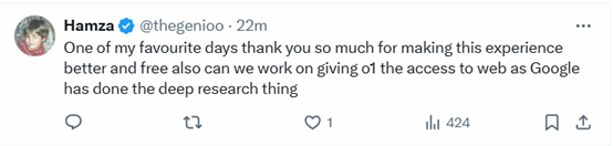 ChatGPT搜索大更新！实时搜索、高级语音，AI搜索时代来了