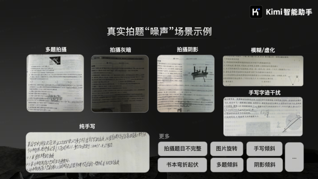 Kimi又上新!抢先实测视觉思考模型k1,甚至比o1更聪明