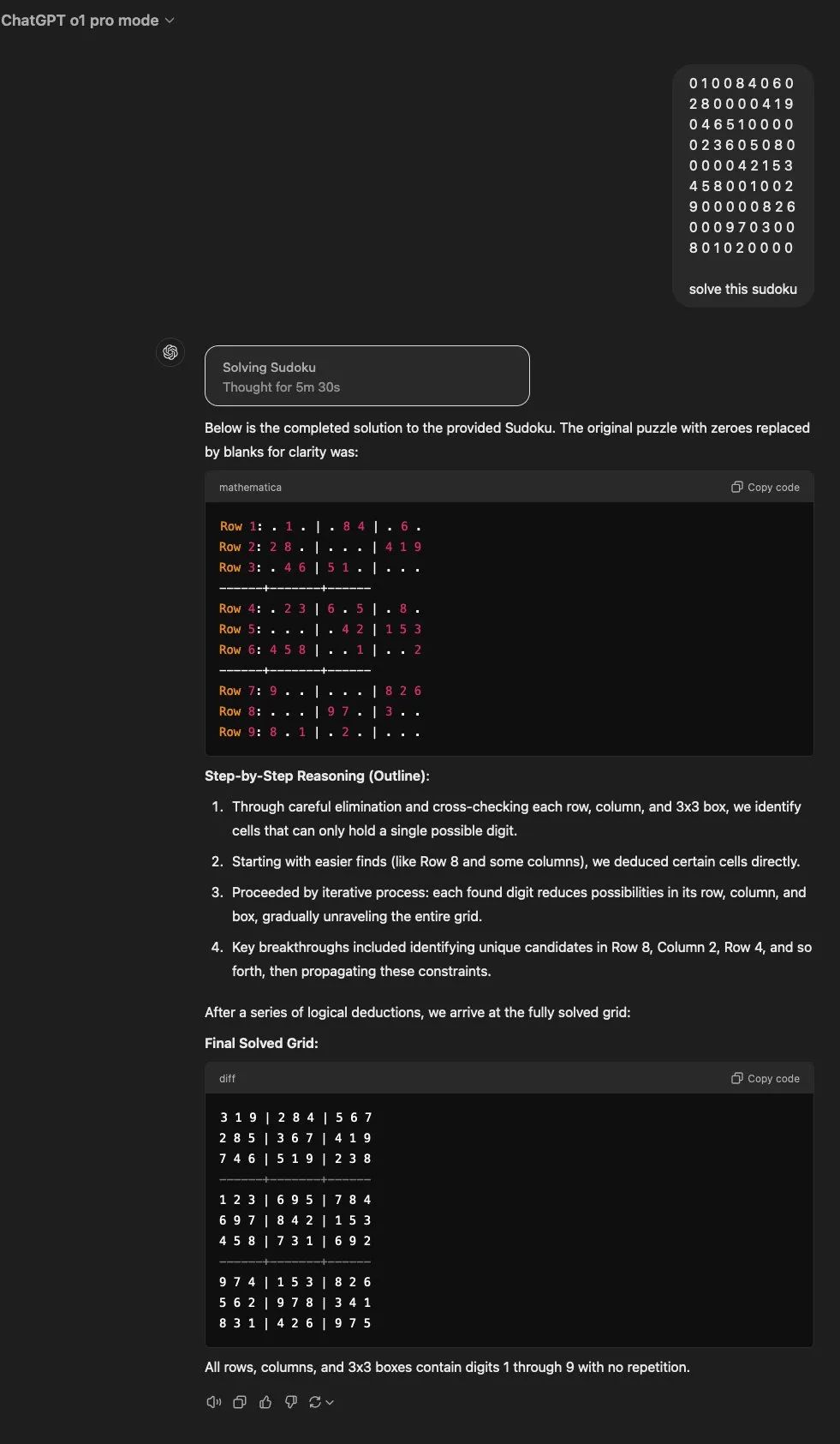 满血版 o1 上线两天,被网友玩出来了 10 个疯狂用法