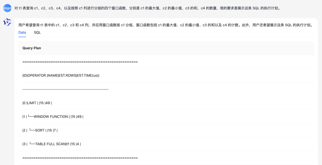 小试牛刀|试用 DB-GPT x OceanBase 构建自给自足的 Chat Data 应用