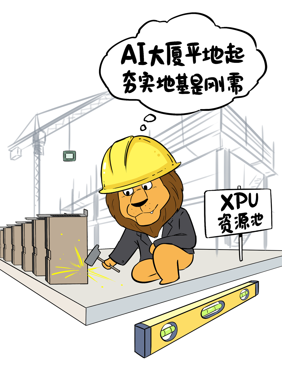 不搞大模型是「等死」,搞了大模型是「找死」