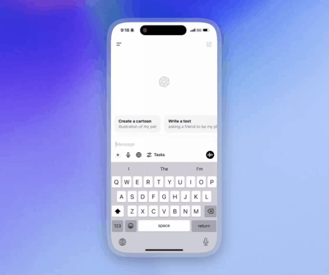 Tasks 先行，OpenAI Agent ：Operator即将发布！