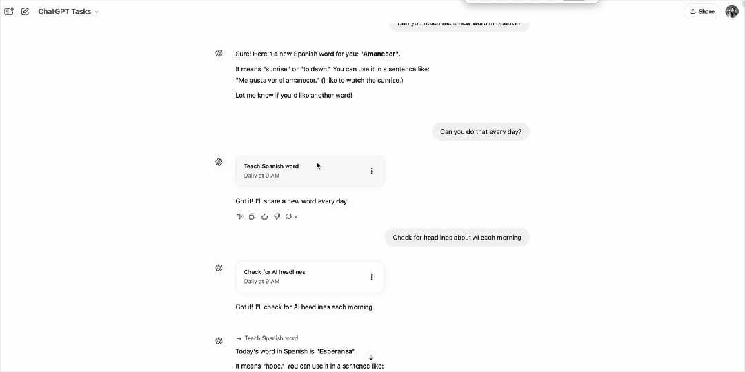 Tasks 先行，OpenAI Agent ：Operator即将发布！
