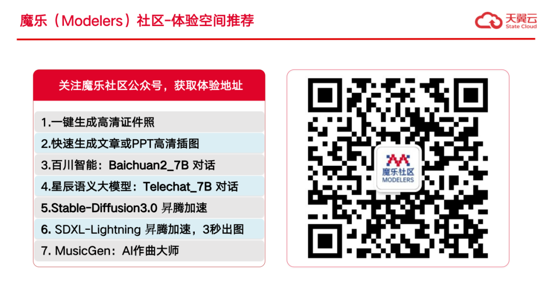 魔乐社区(Modelers):大模型应用落地的极简路径!