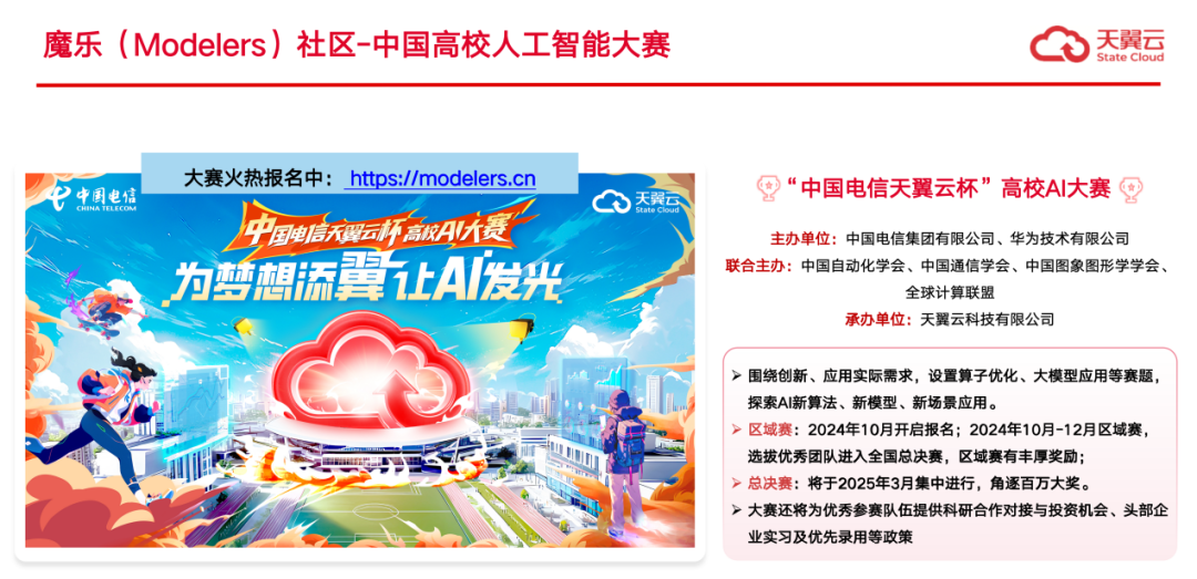 魔乐社区(Modelers):大模型应用落地的极简路径!