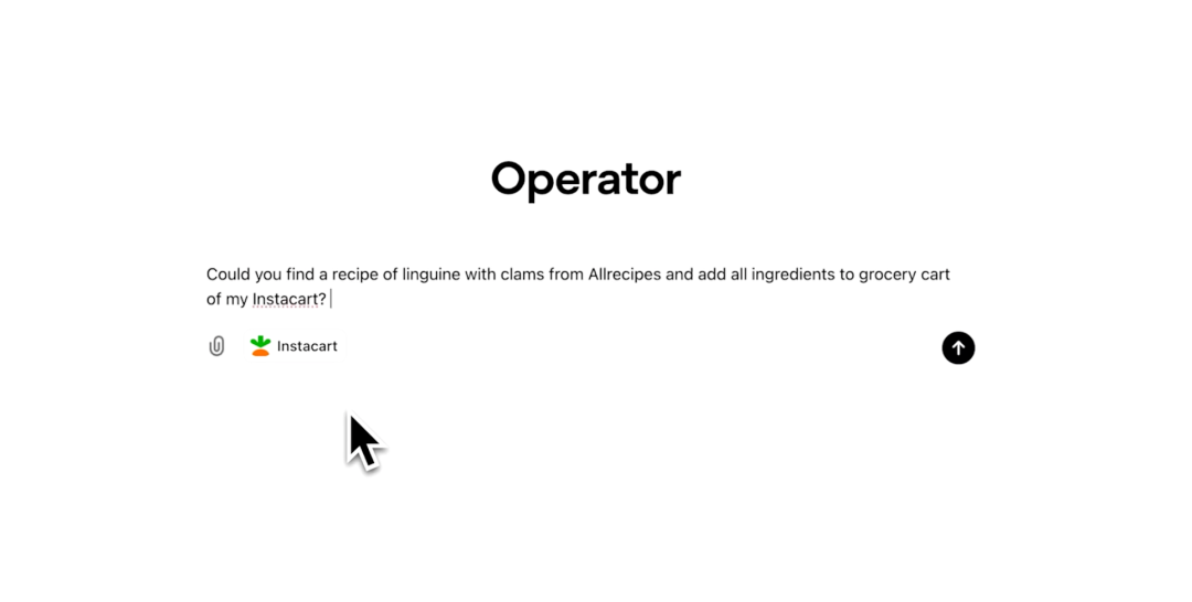 OpenAI正式发布Operator,一款能操作浏览器的AI,打响2025智能体大战第一枪!