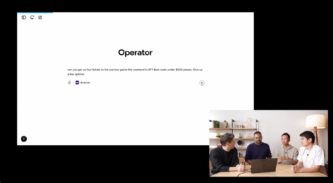 刚刚,OpenAI正式放出智能体Operator!能推理、联网自主执行任务