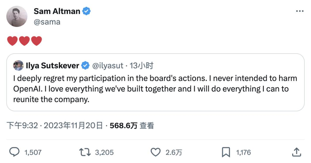 为什么大家都不关心OpenAI了？