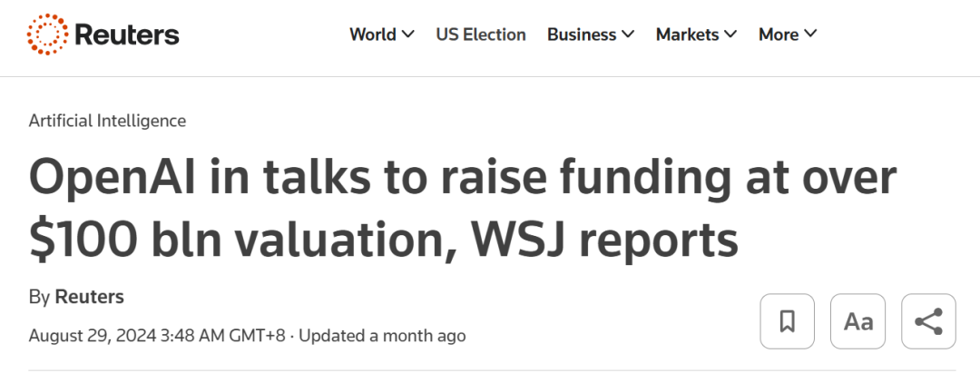 为什么大家都不关心OpenAI了？