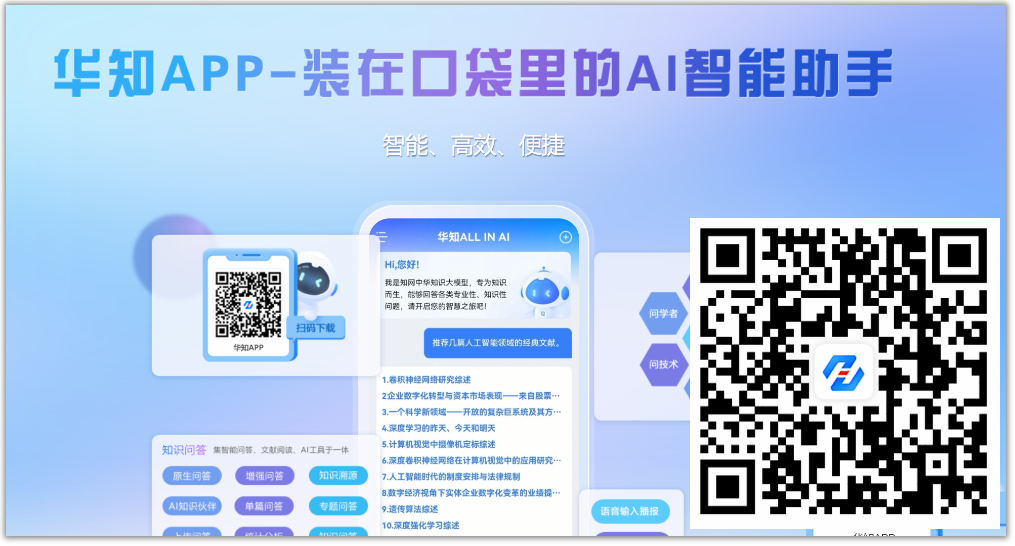 “华为”和“知网”生下来的大模型叫“华知”。