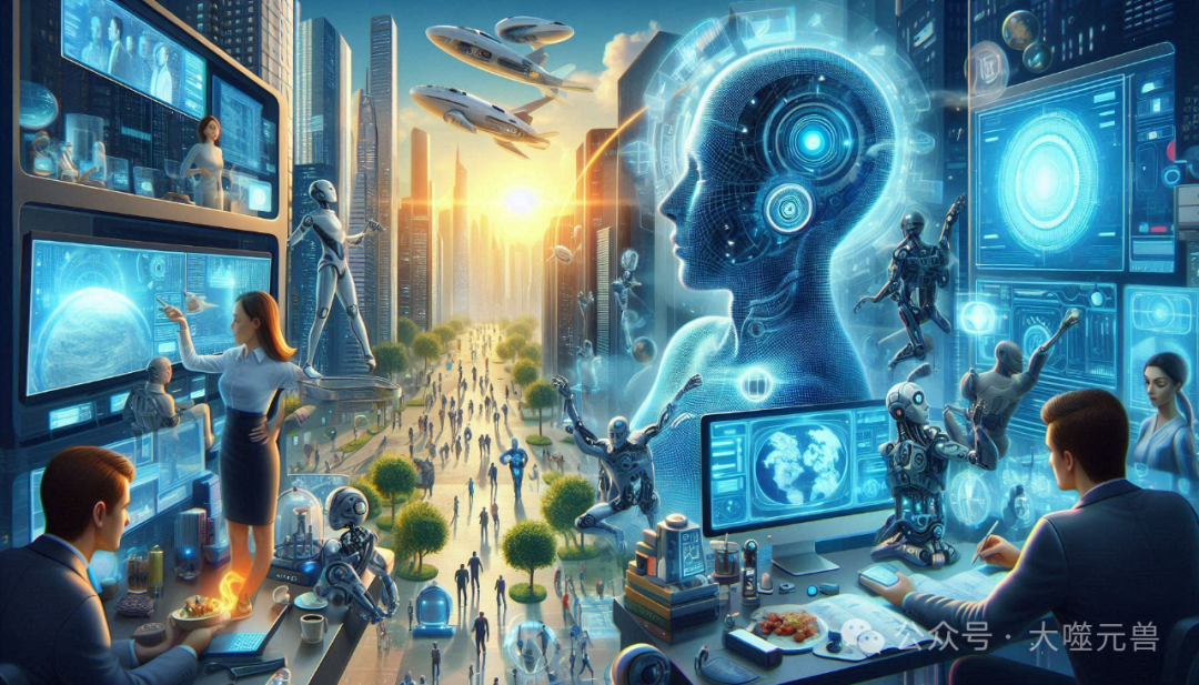 从 ASI到 AHI，人类与AI共生的发展之路