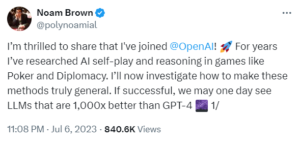 OpenAI全新发布o1模型 - 幕后采访及一些原汁原味的解释