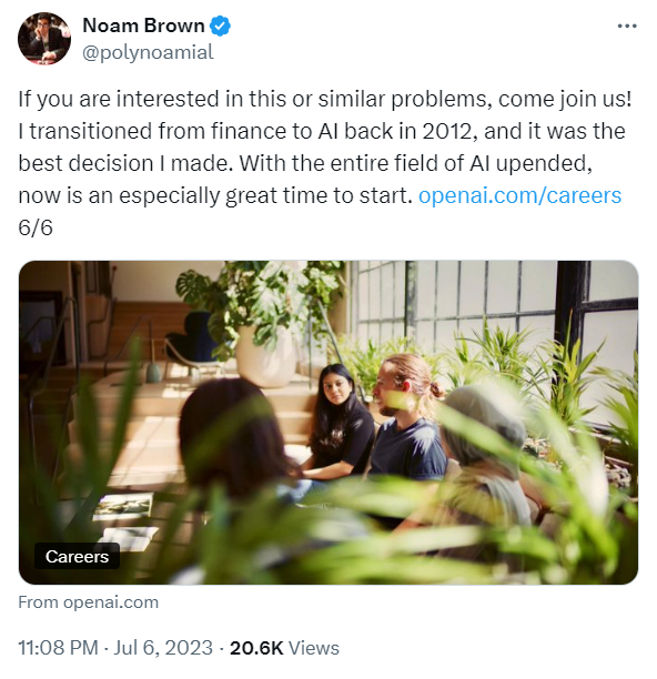 OpenAI全新发布o1模型 - 幕后采访及一些原汁原味的解释