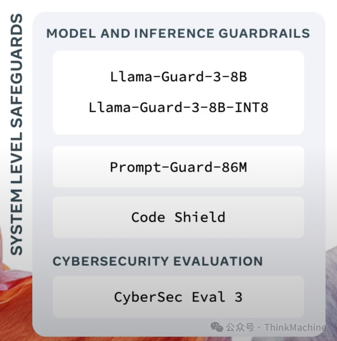 大型企业建设大模型应用共性能力平台的最新参考架构-Meta的Llama Stack