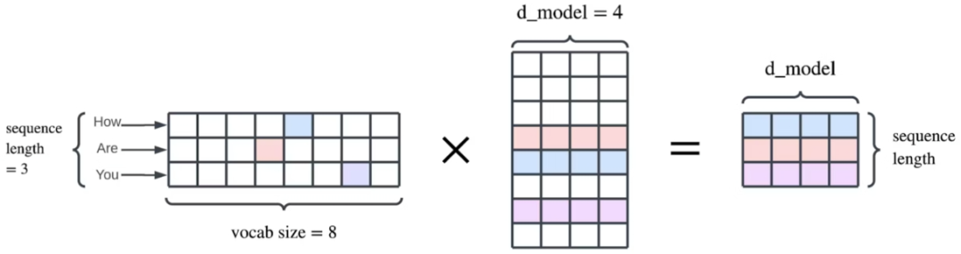 另一种可视化方式介绍Transformer模型