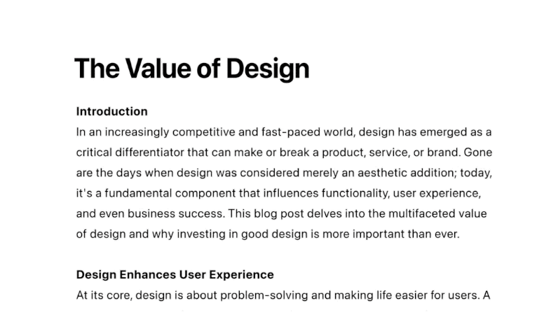 OpenAI 发布 Canvas，解锁 ChatGPT 的新技能