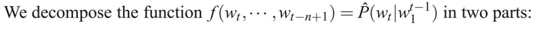 一文彻底搞懂大模型 - 神经网络语言模型(NNLM)