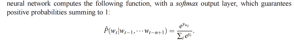 一文彻底搞懂大模型 - 神经网络语言模型(NNLM)