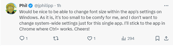 刚刚,OpenAI开放ChatGPT Windows版本,可像Office那样使用了