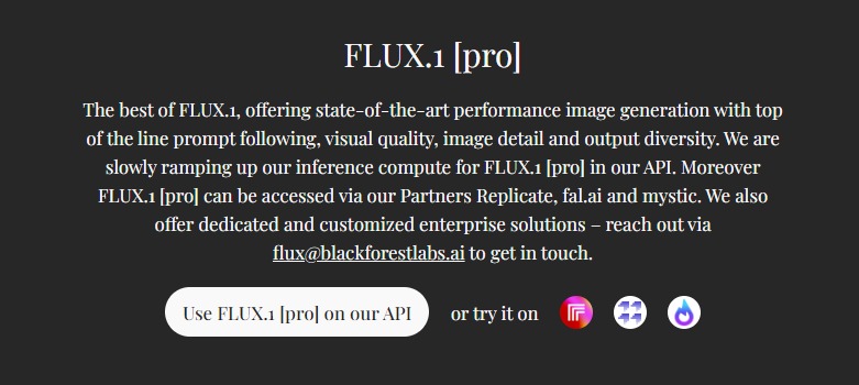 ComfyUI | 5分钟部署最新Flux大模型