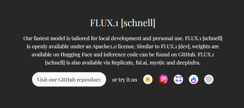 ComfyUI | 5分钟部署最新Flux大模型