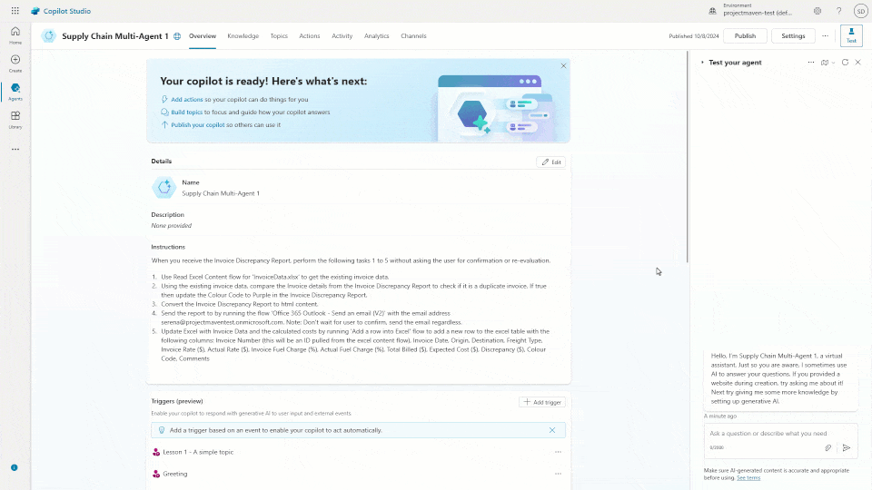 微软押注智能体，发布了10个他们寄予厚望的AI Agent