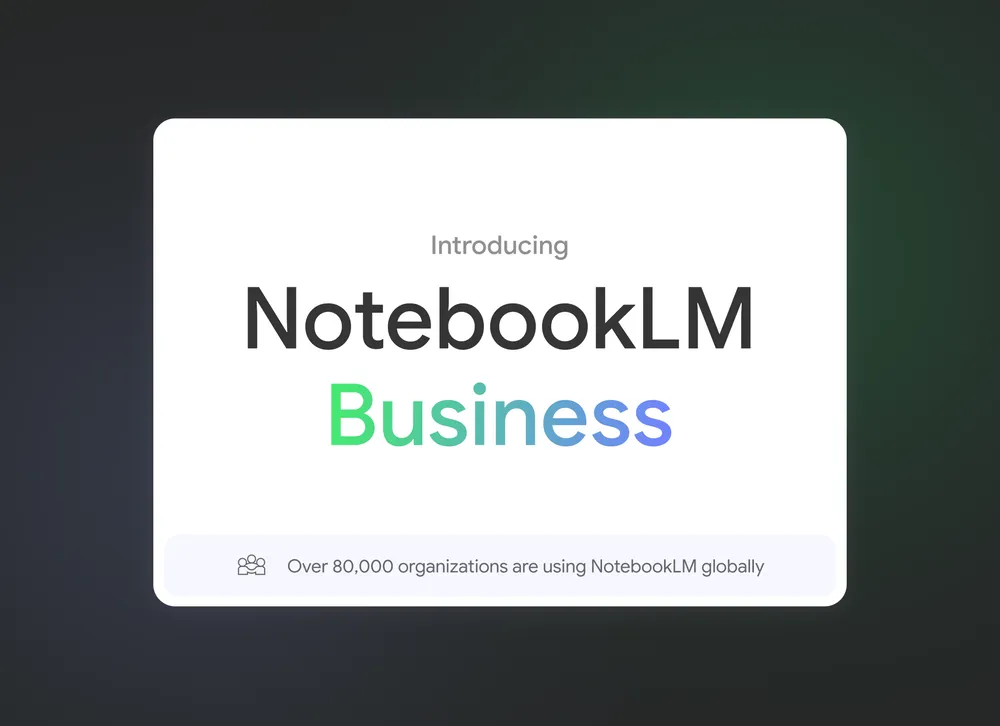 这也太酷了!NotebookLM上线最新高级玩法,自定义专属 AI 播客!还能抢先试用企业版!