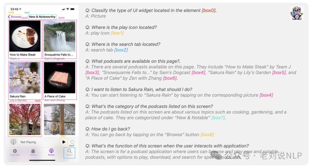 也看大模型操作手机实现机理及前置基础:苹果Ferret-UI、微软OmniParser屏幕理解实现思路