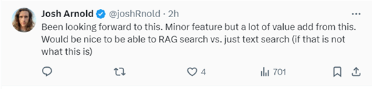 刚刚,ChatGPT新增重磅功能!能打造自己的聊天数据库了