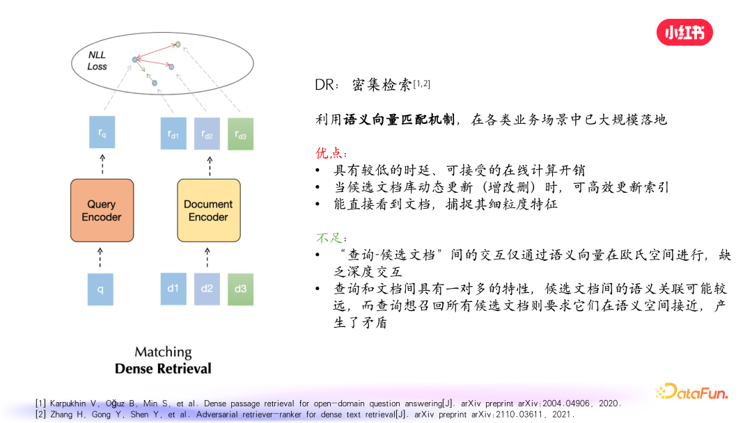 小红书搜索：生成式检索的探索与实践