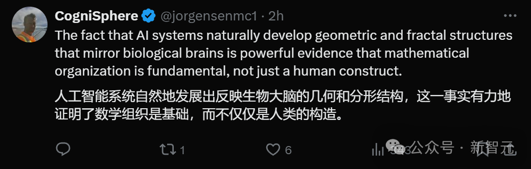 MIT大牛新发现:LLM和人类大脑结构类似,存在脑叶分区!