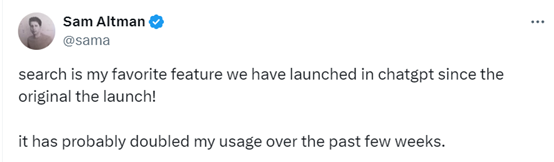 突发！OpenAI正式发布ChatGPT网络搜索，彻底颠覆谷歌！