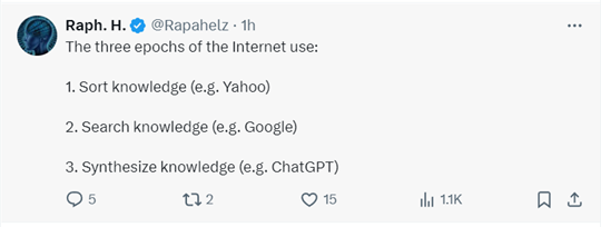 突发！OpenAI正式发布ChatGPT网络搜索，彻底颠覆谷歌！