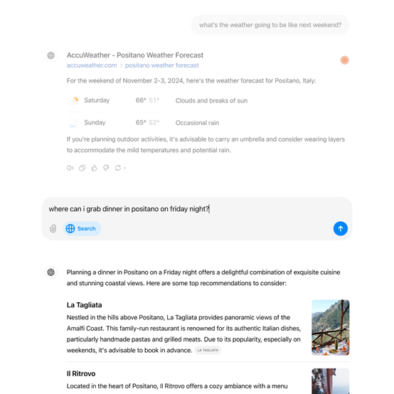 突发！OpenAI正式发布ChatGPT网络搜索，彻底颠覆谷歌！