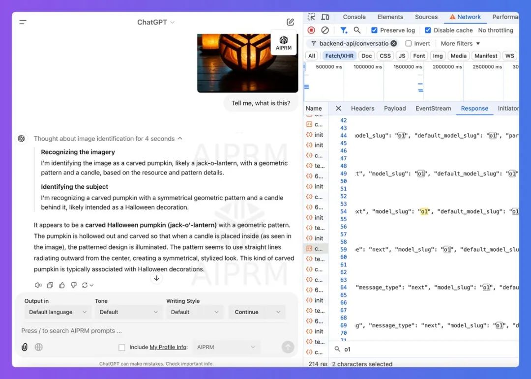 OpenAI o1意外现身，全新功能曝光！