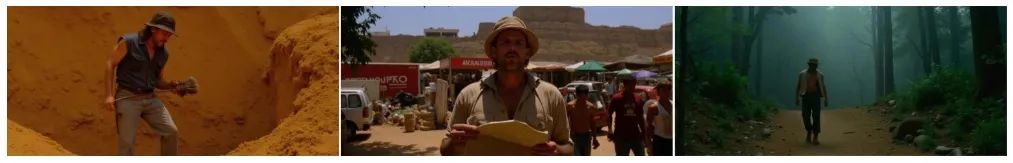 Diffusion 模型也能“举一反三”？阿里IC-LoRA给图像生成模型增加情节记忆力能力