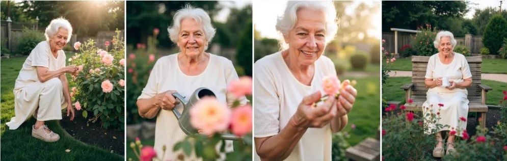 Diffusion 模型也能“举一反三”？阿里IC-LoRA给图像生成模型增加情节记忆力能力