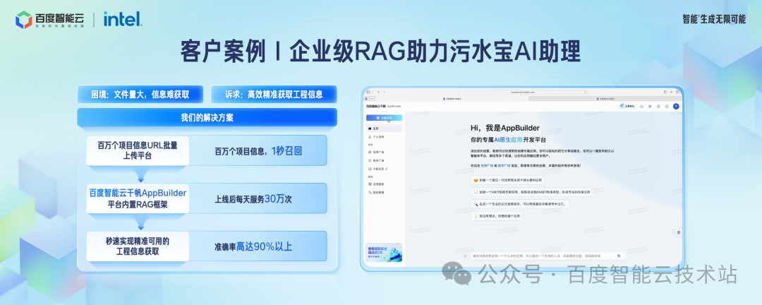 百度智能云千帆 AppBuilder 大模型应用开发解读