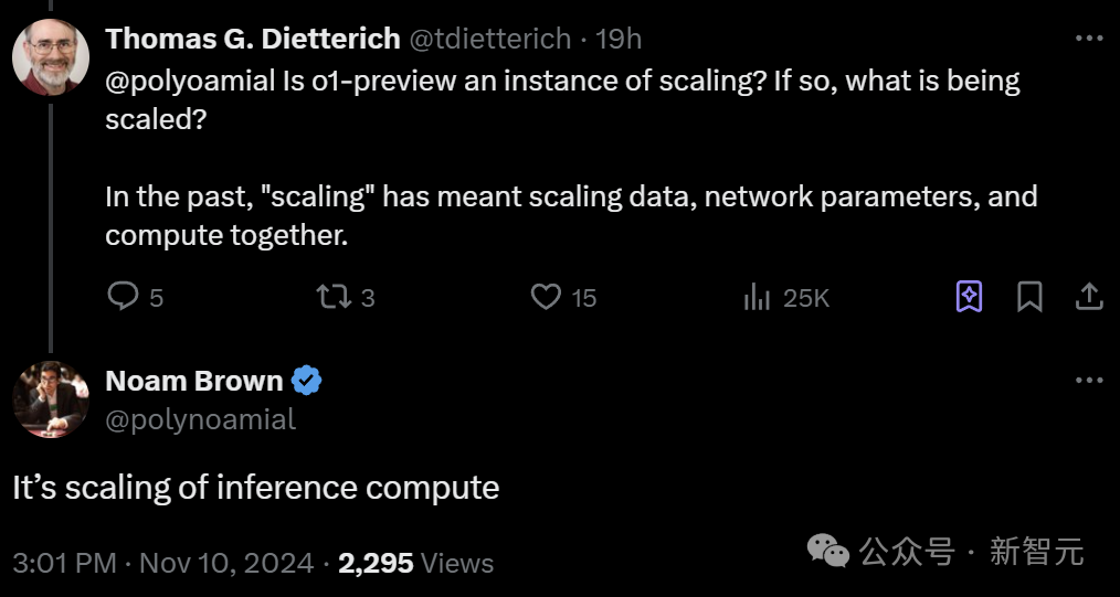 Scaling Law撞墙,AI圈炸锅了!OpenAI旗舰Orion被曝遭遇瓶颈,大改技术路线