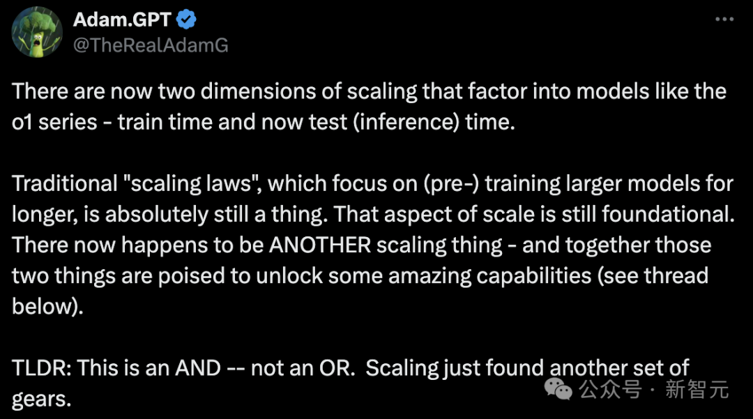 Scaling Law撞墙,AI圈炸锅了!OpenAI旗舰Orion被曝遭遇瓶颈,大改技术路线