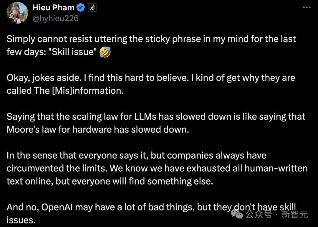 Scaling Law撞墙,AI圈炸锅了!OpenAI旗舰Orion被曝遭遇瓶颈,大改技术路线