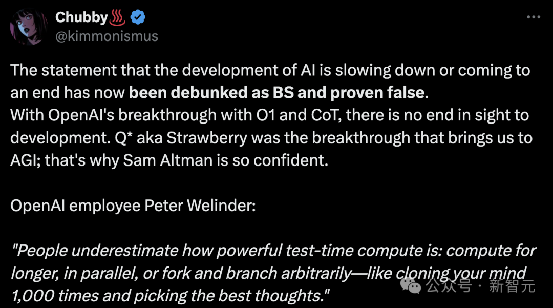 Scaling Law撞墙,AI圈炸锅了!OpenAI旗舰Orion被曝遭遇瓶颈,大改技术路线