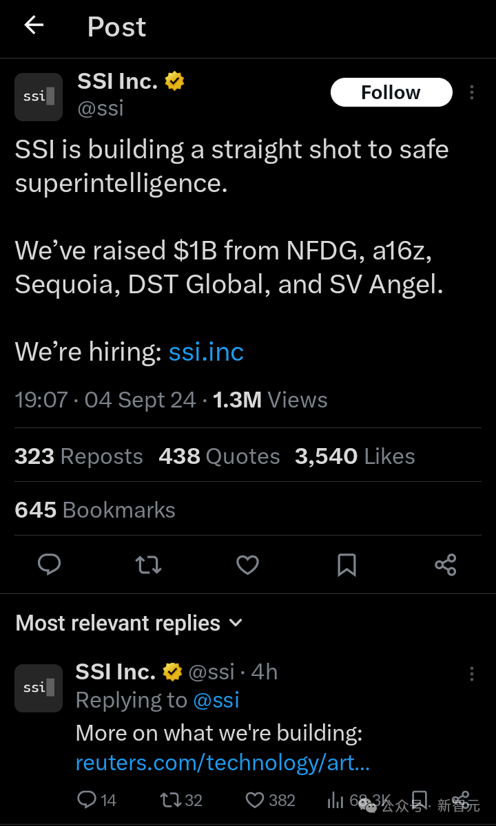 Ilya认错，Scaling Law崩了？自曝SSI秘密技术路线取代OpenAI