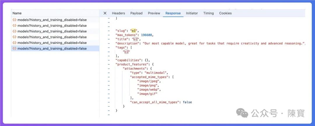 OpenAI完整版o1模型曝光了