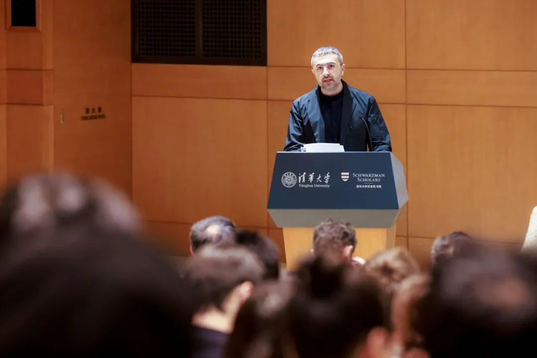 微软 AI CEO 清华演讲全文(建议收藏)