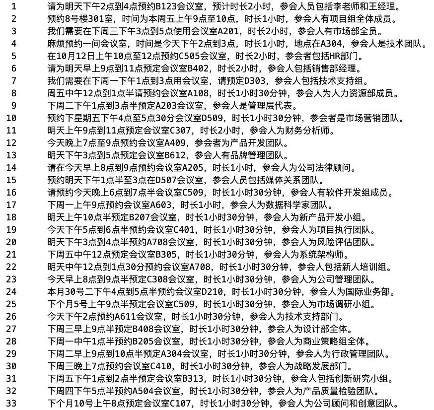 时间/地点/人物的解析，出现了100%精准度的大模型